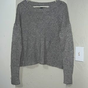 American Eagle Sparkle Sweater